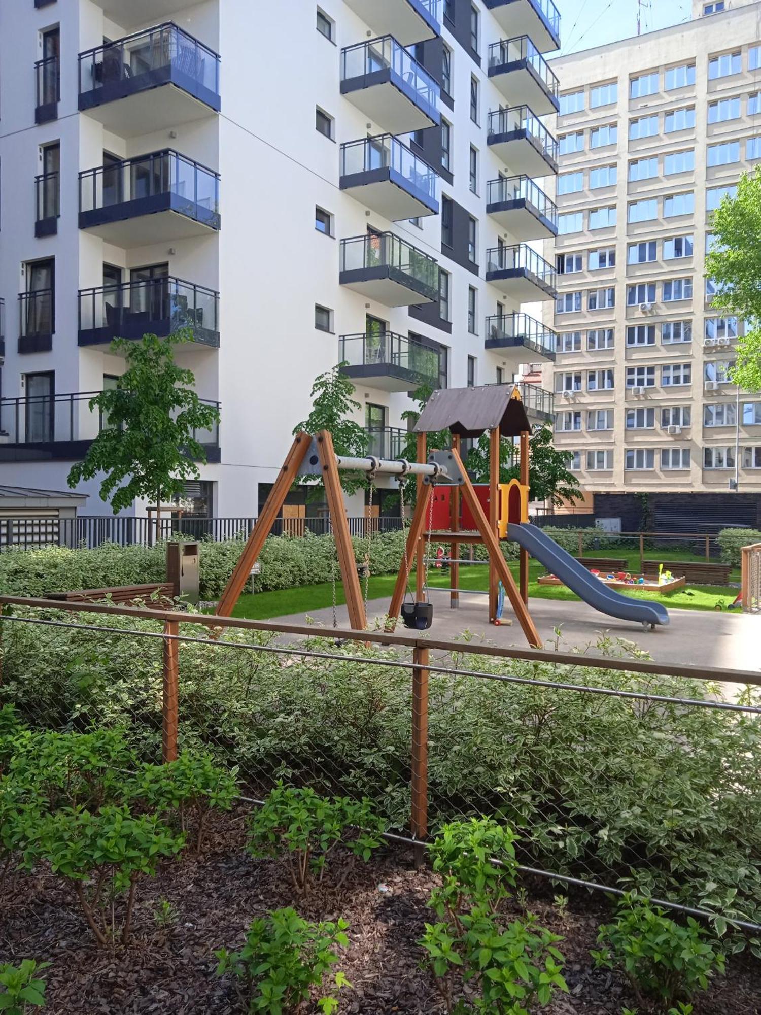 Apartament Port Praski Warszawa Free Parking Quarto foto